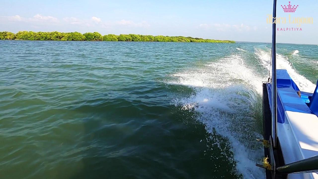 Atara Lagoon Kalpitiya Exterior foto