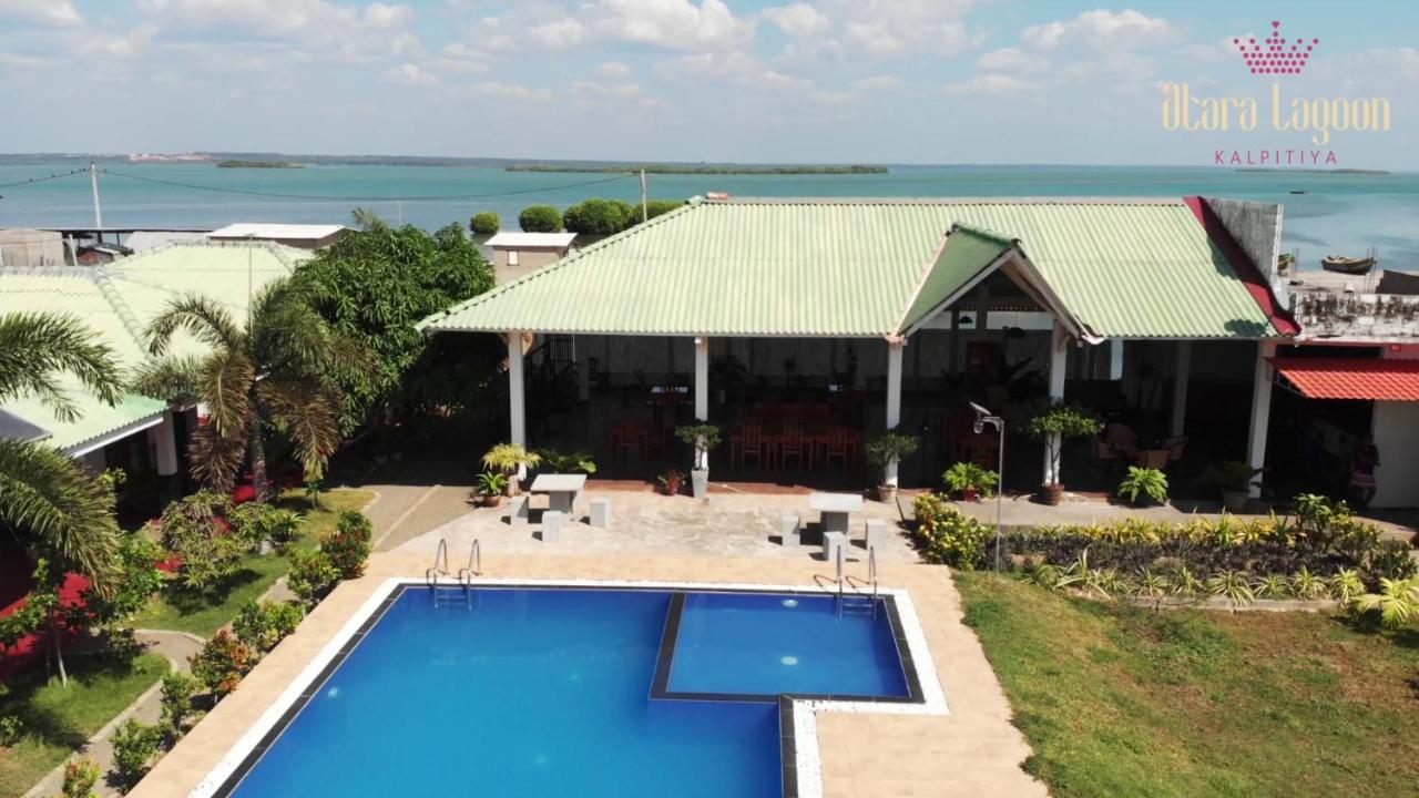 Atara Lagoon Kalpitiya Exterior foto