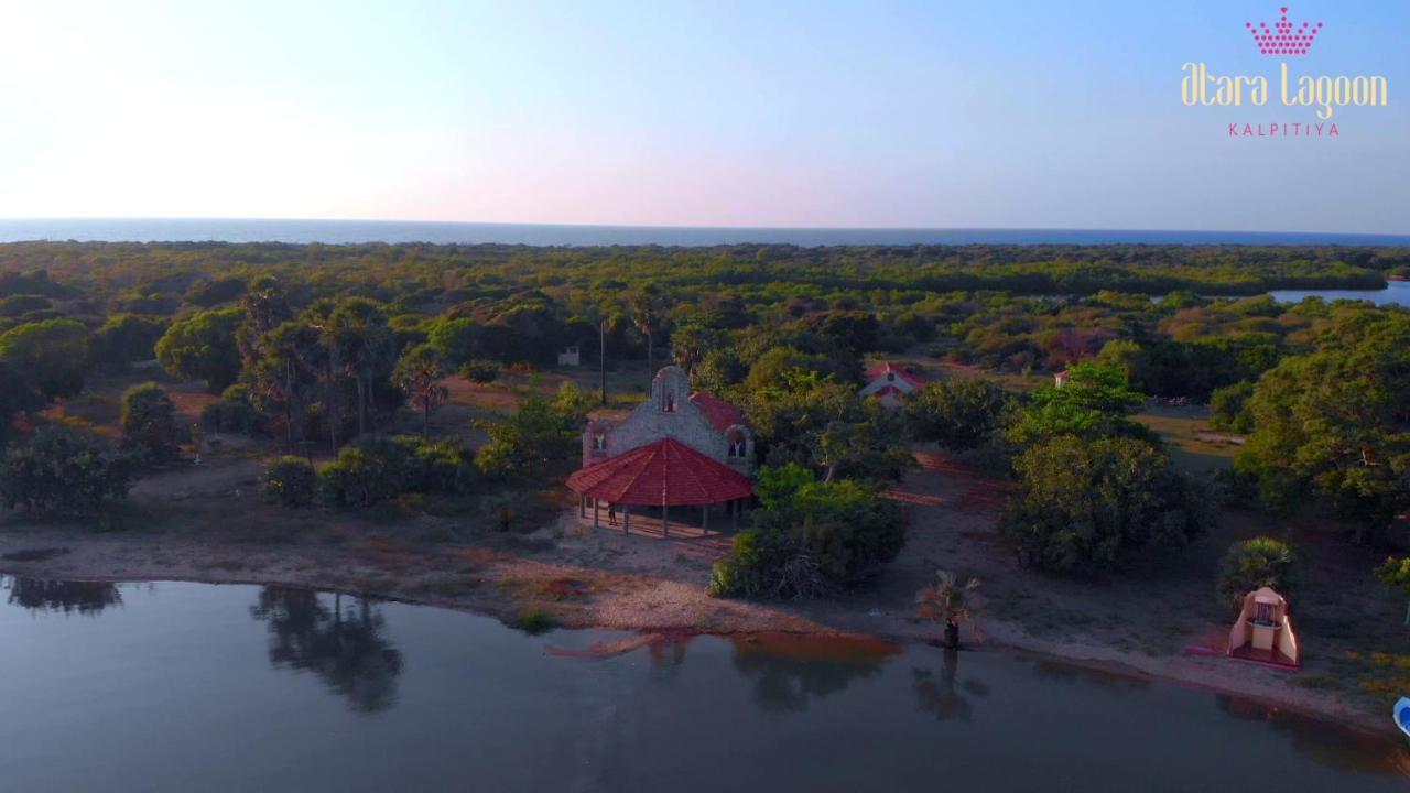 Atara Lagoon Kalpitiya Exterior foto