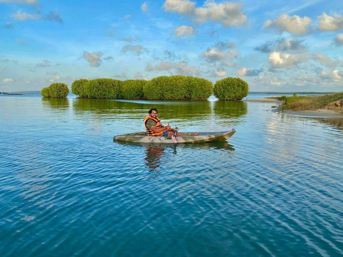 Atara Lagoon Kalpitiya Exterior foto