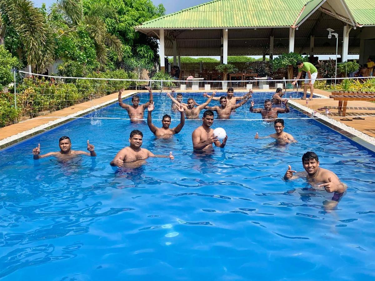 Atara Lagoon Kalpitiya Exterior foto