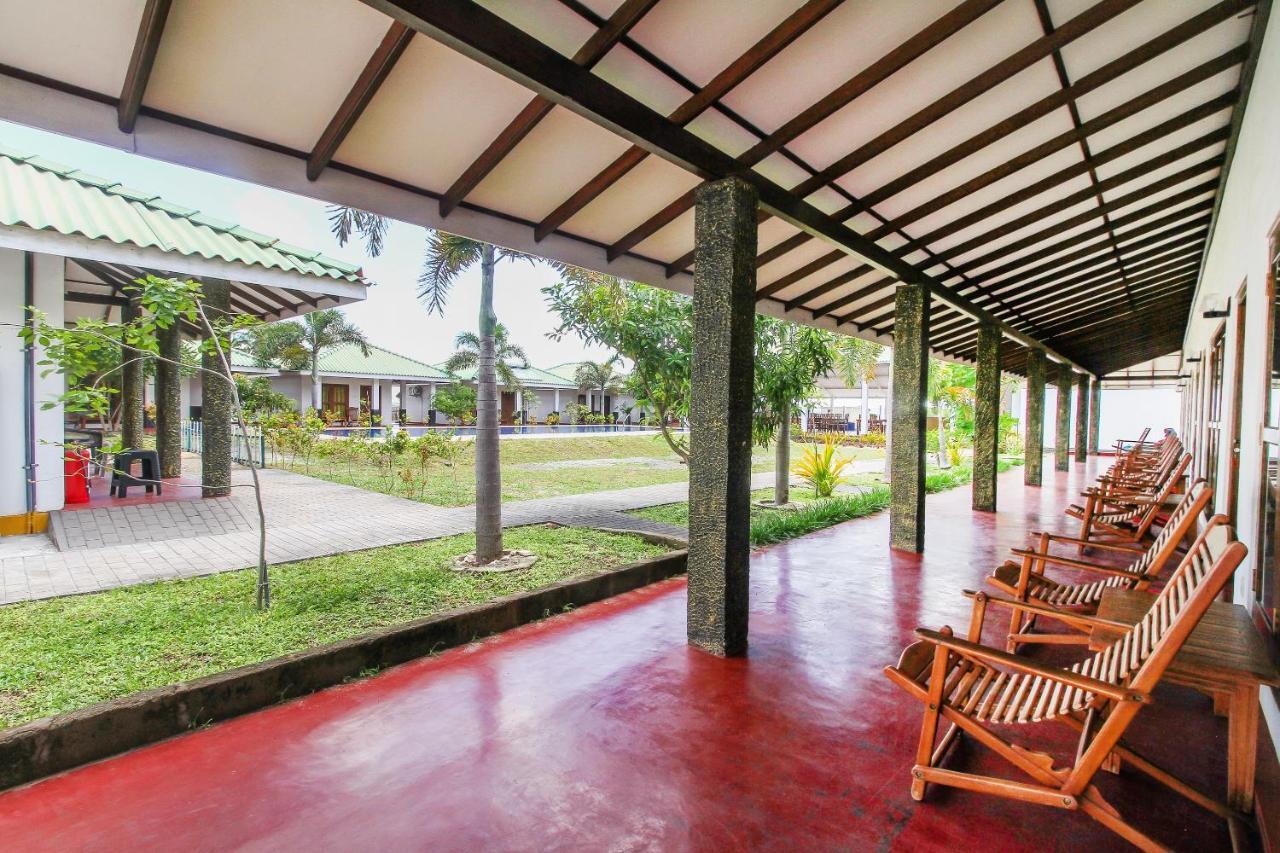 Atara Lagoon Kalpitiya Exterior foto