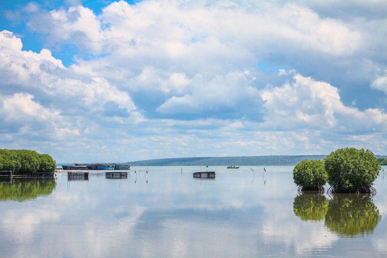Atara Lagoon Kalpitiya Exterior foto