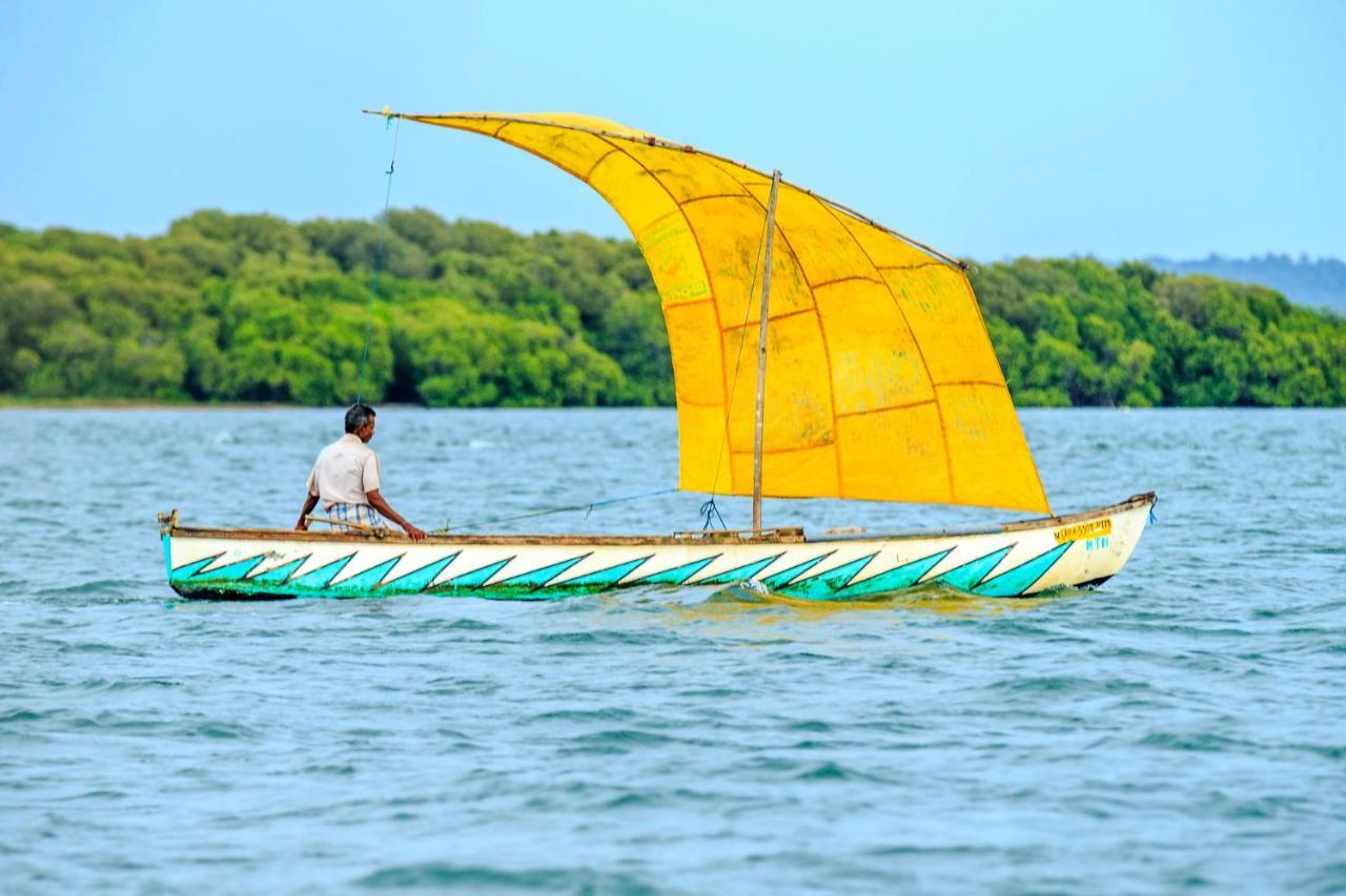 Atara Lagoon Kalpitiya Exterior foto